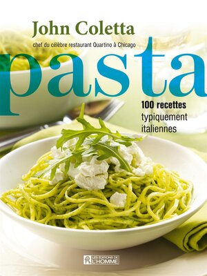cover image of Pasta
